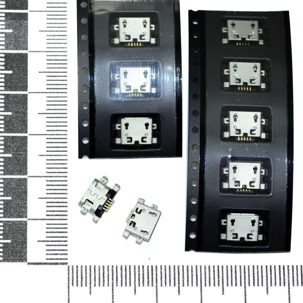 Системный разъем Fly DS131/FS407/FS451/FS454/FS455/FS501/FS502/FS504/FS507/FS514/iQ436/iQ440 (10шт)