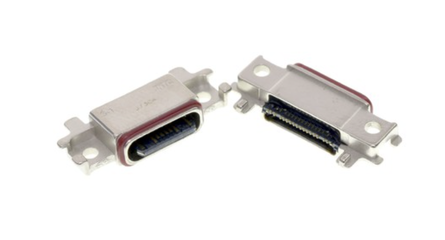 Разъем системный type-c Samsung Galaxy A3 (2017) (SM-A320F)