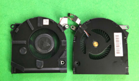 Вентилятор (кулер) для ноутбука HP Envy 14-EB