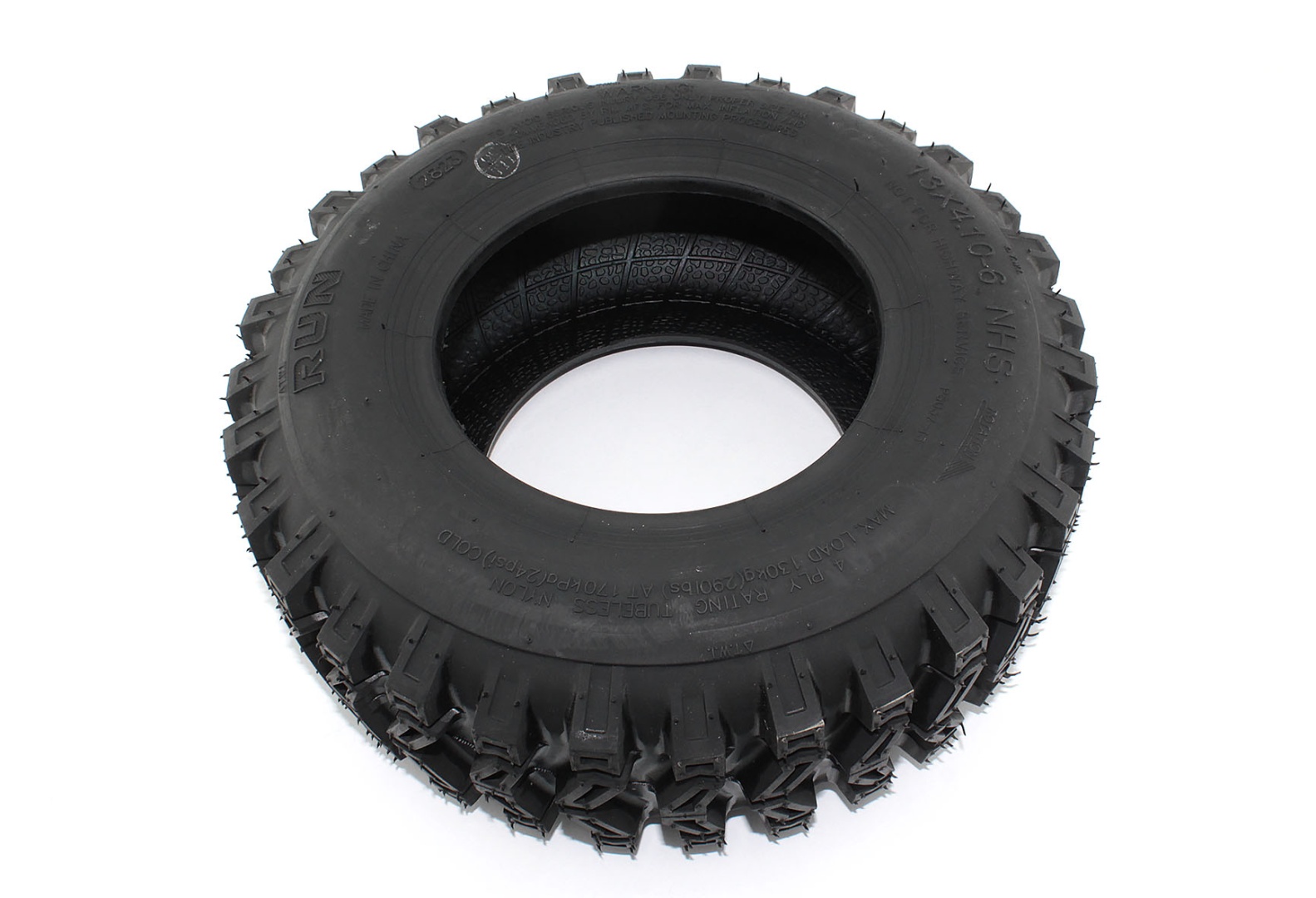 Покрышка колеса (без камеры) для квадроцикла 145/70-6 4PR