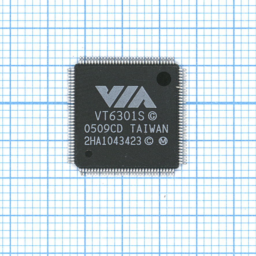 Контроллер VIA VT6301S