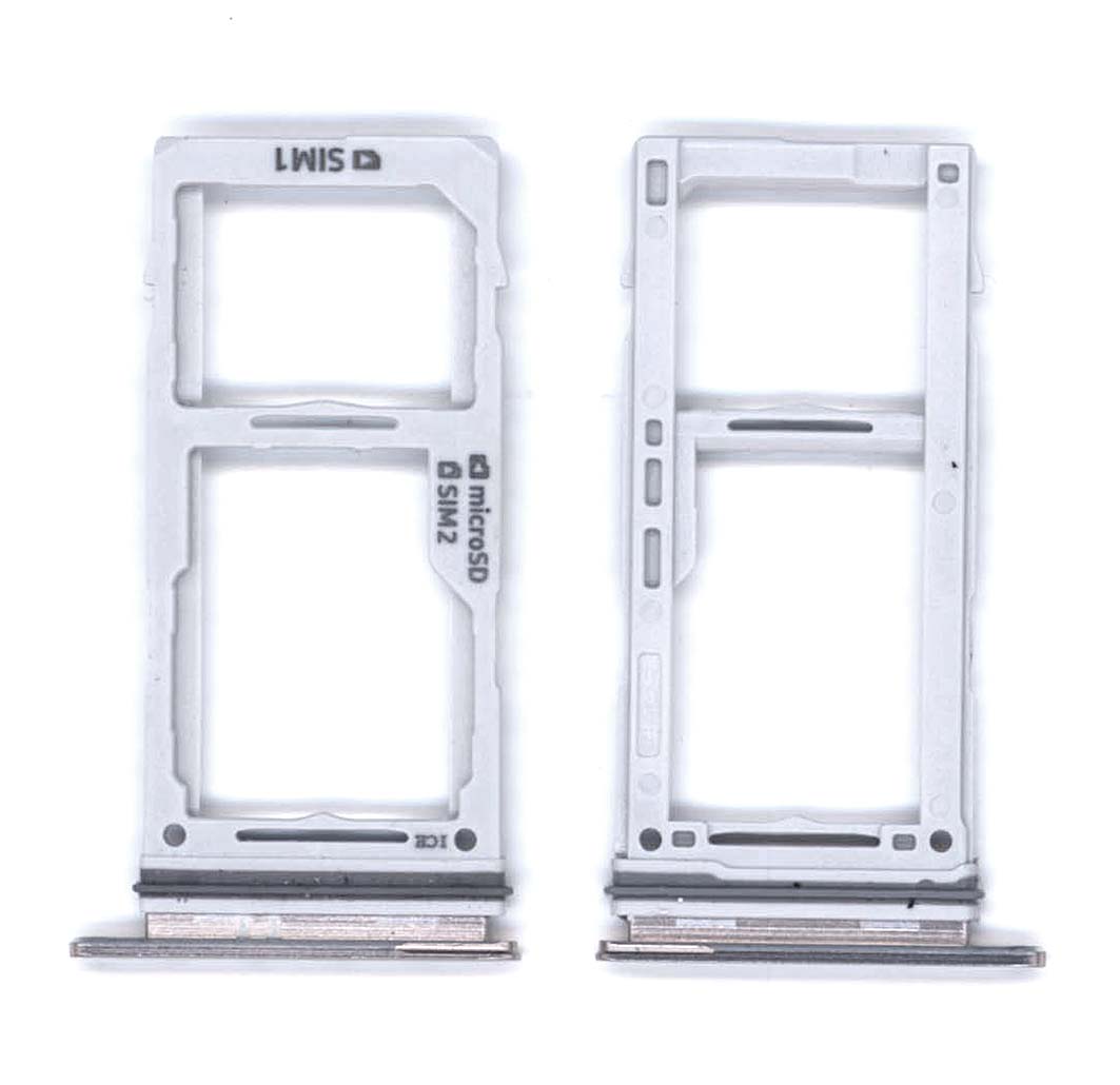 Лоток для SIM-карты Samsung Galaxy S10 (G973F) золотой