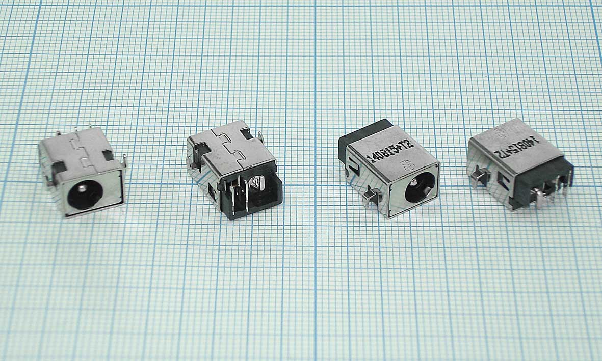 Разъем для ноутбука PJ062 Acer Aspire One 751H A0531 AO751H