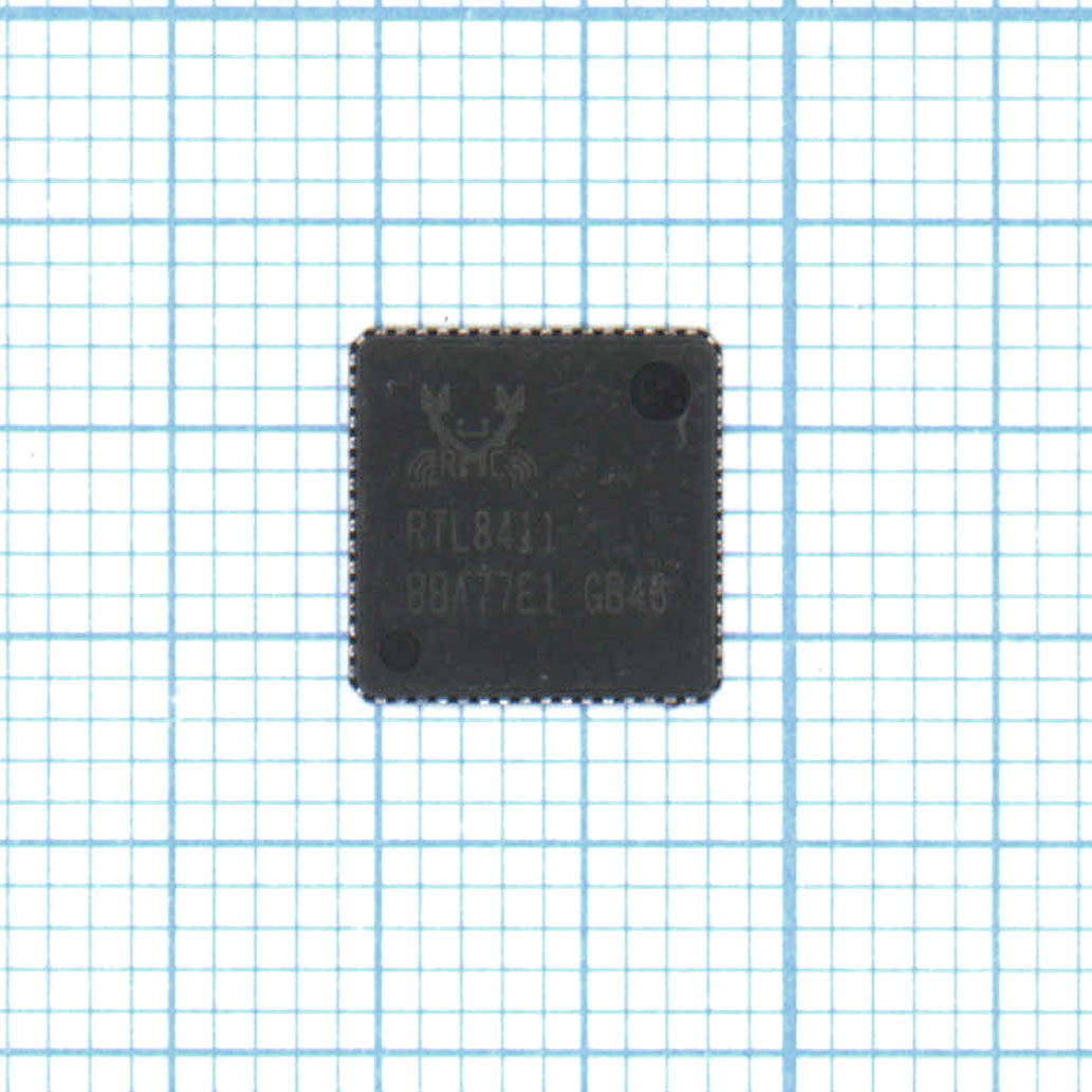 Микросхема RTL8411
