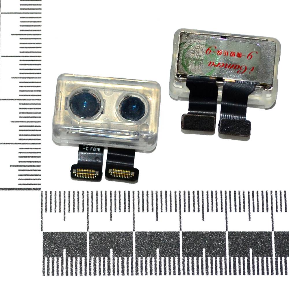 Камера iPhone 7 Plus задняя orig Factory