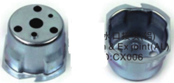 Шкив(Стакан) от 168 под пластиковые зацепы 101803