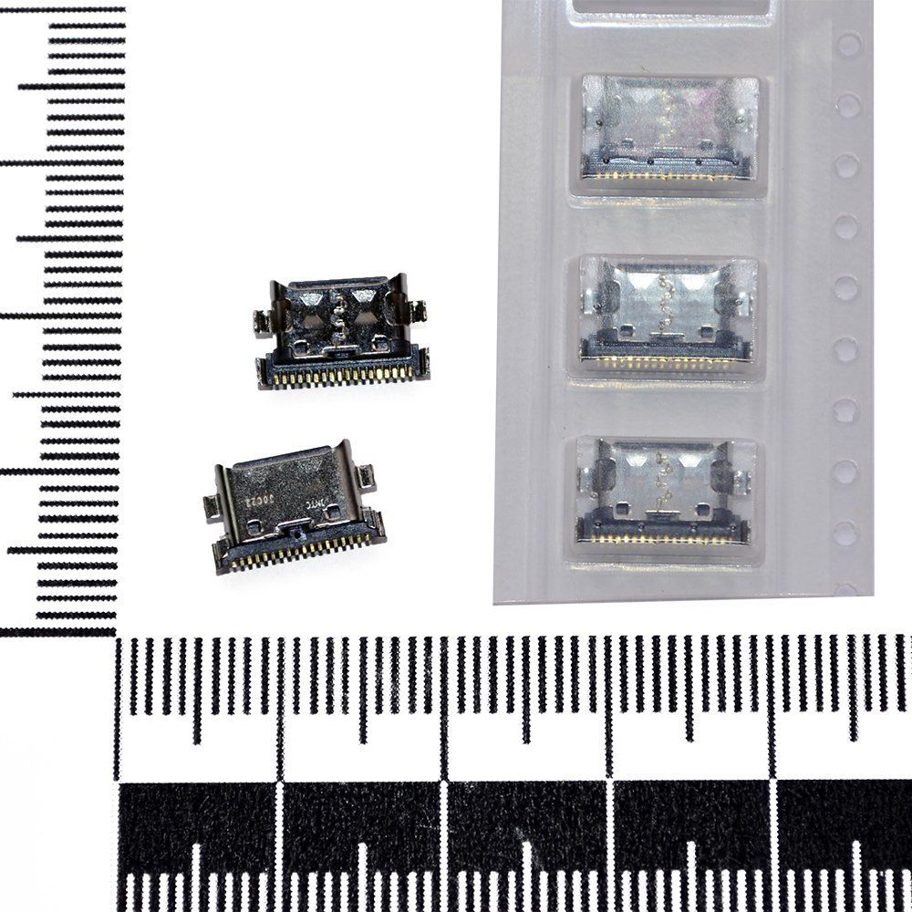 Системный разъем Samsung SM-A305F Galaxy A30  (5 шт)