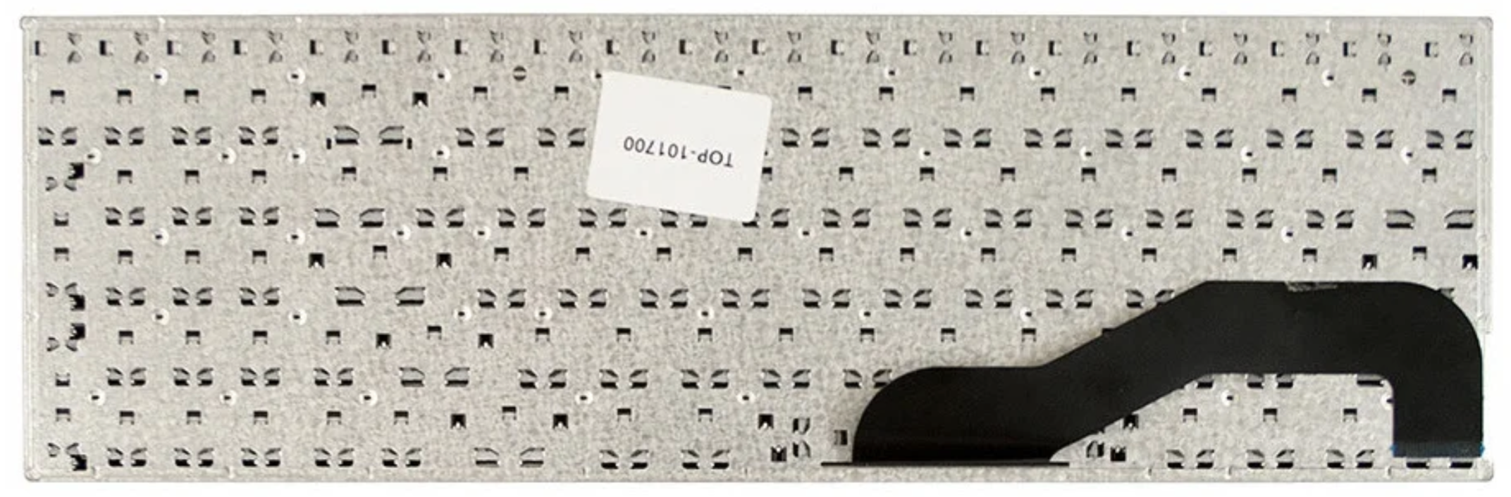 Клавиатура ASUS X540LJ-XX187T черная OEM