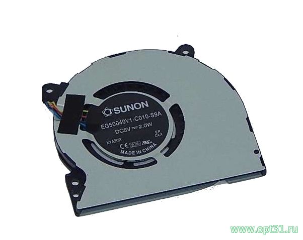 Кулер Lenovo U300, U300E, U300S (правый)