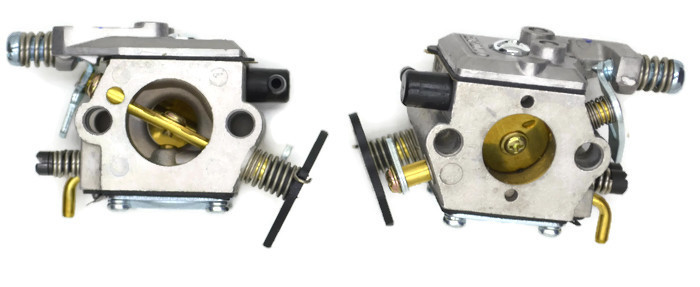 Карбюратор MC16-100  для бензопил 3800сс с праймером 100037