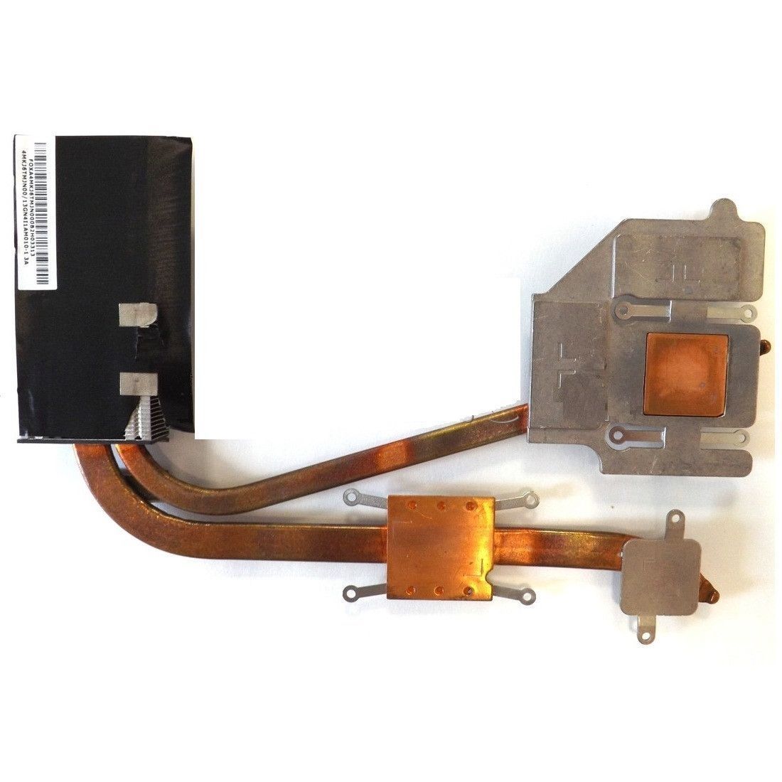 Радиатор Asus N73, N53