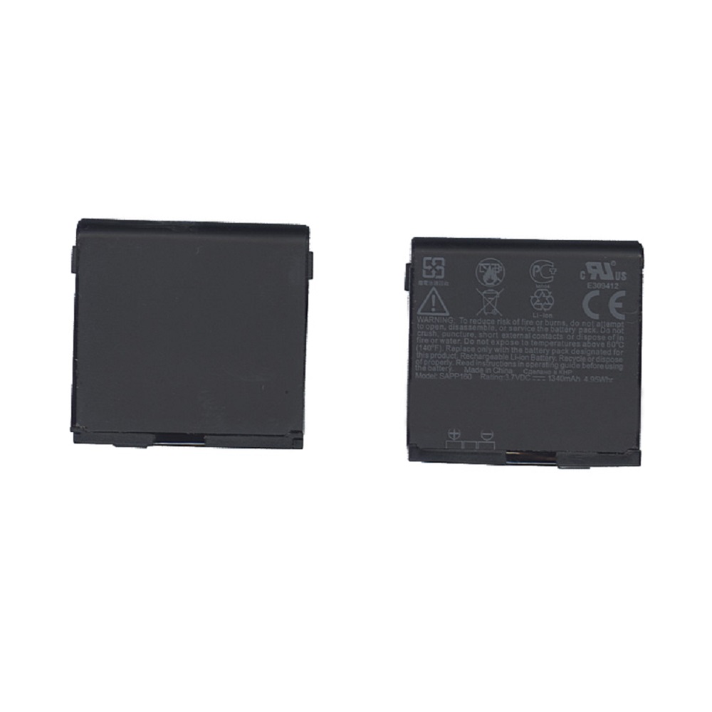 Аккумуляторная батарея SAPP160 для HTC G2A  3.7 V 4.95Wh