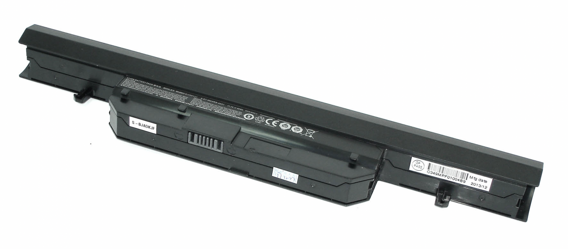 Аккумулятор DNS 0801150 11.1V, 62Wh, Original