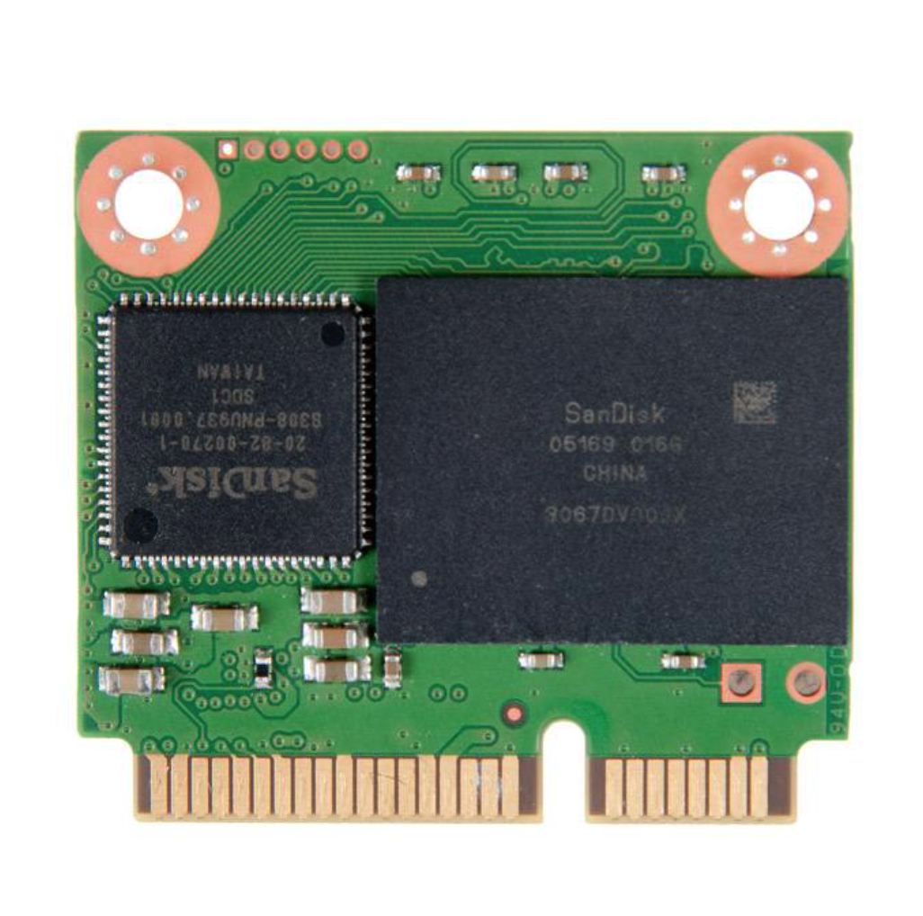 SSD накопитель SanDisk mSata 2.5" 24gb