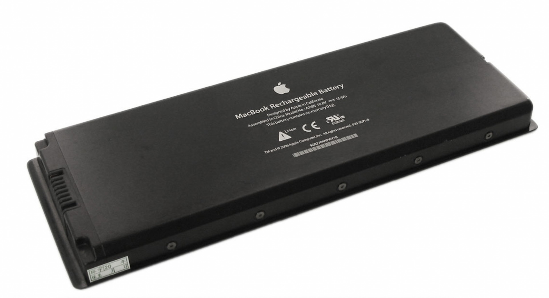 Аккумулятор Apple MacBook 13.3" 2006 A1181 (MA254LL/A) 10.8V, 5000mAh, Original