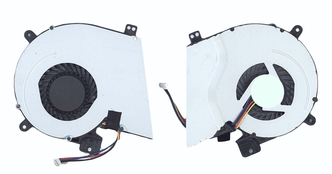 Вентилятор (кулер) для ноутбука Asus X451 X451C X451CA X511C X551 X551CA X551MA