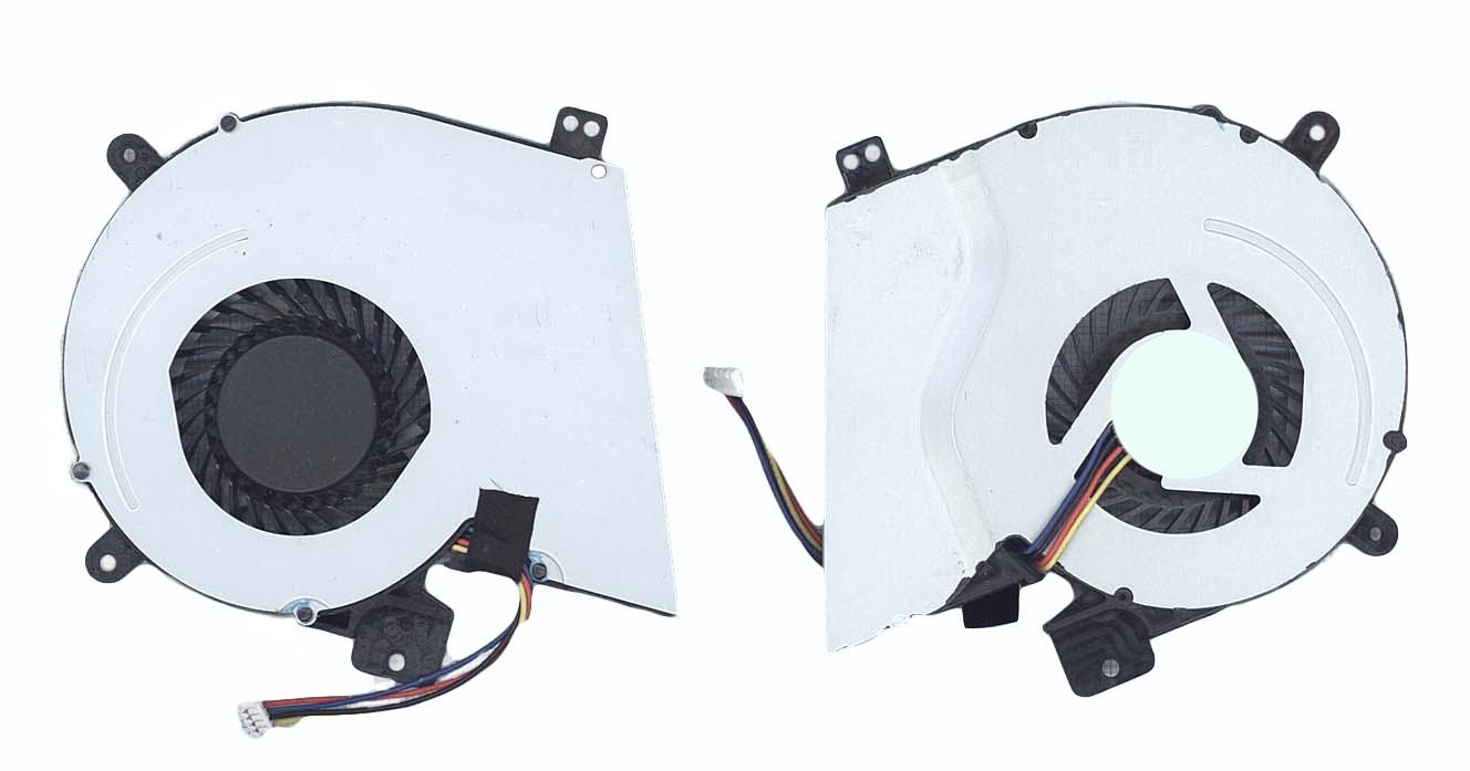 Вентилятор (кулер) для ноутбука Asus X451 X451C X451CA X511C X551 X551CA X551MA