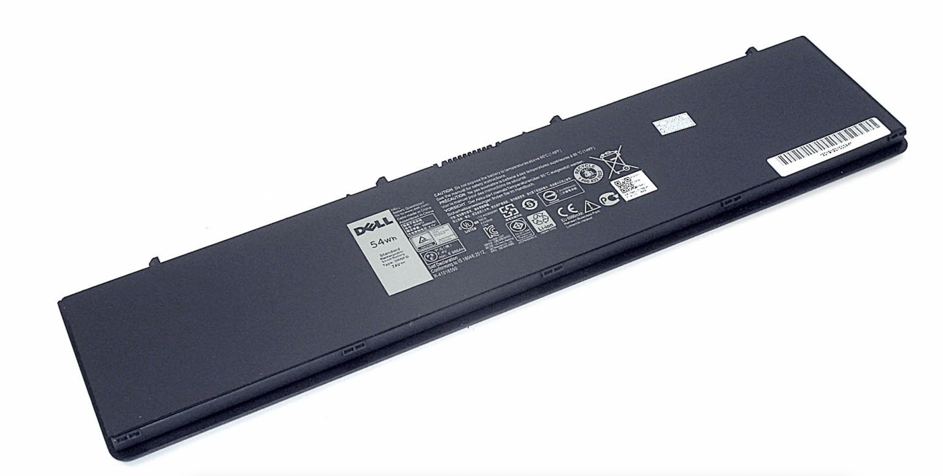 Аккумулятор DELL Latitude E7250 7.4V, 54Wh, Original