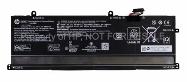 Аккумуляторная батарея для ноутбука HP Pavilion Plus 14-EW 16-AB (WE04XL) 7.72V 68Wh