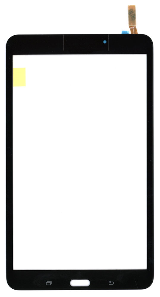 Сенсорное стекло (тачскрин) для Samsung Galaxy Tab 4 8.0 SM-T330 черное