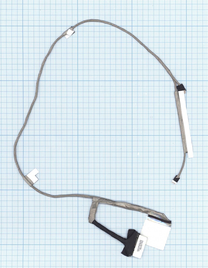 Шлейф матрицы для ноутбука Sony SVT13 SVT131 touch (40pin) VER-2