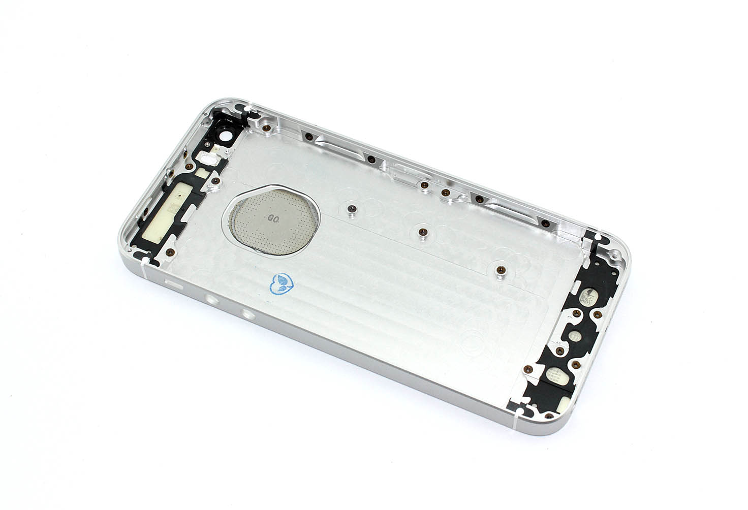 Корпус для Apple iPhone SE Silver