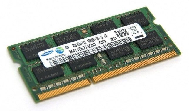 Оперативная память DDR3 4GB 10600 1333Мгц