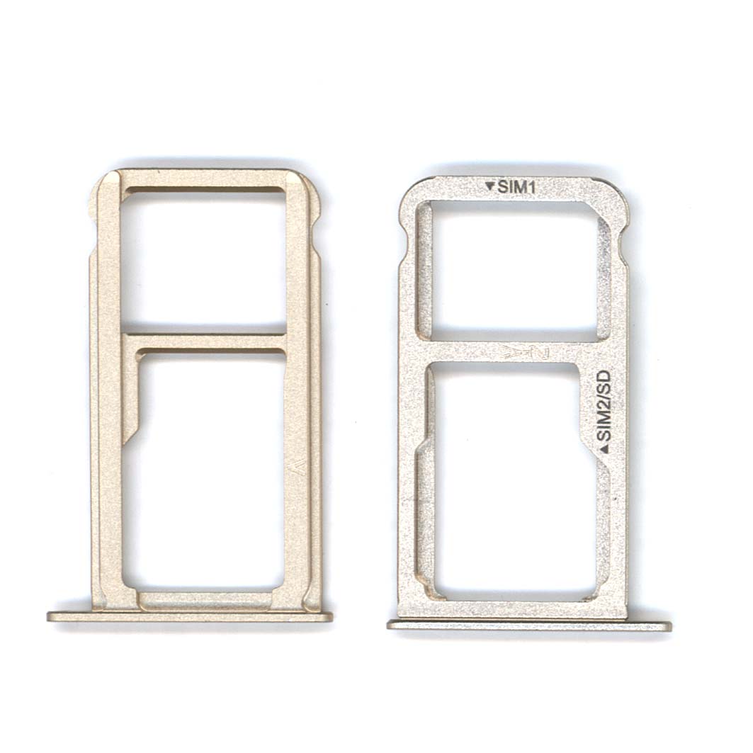 Лоток для SIM-карты Huawei P9 Plus золотой