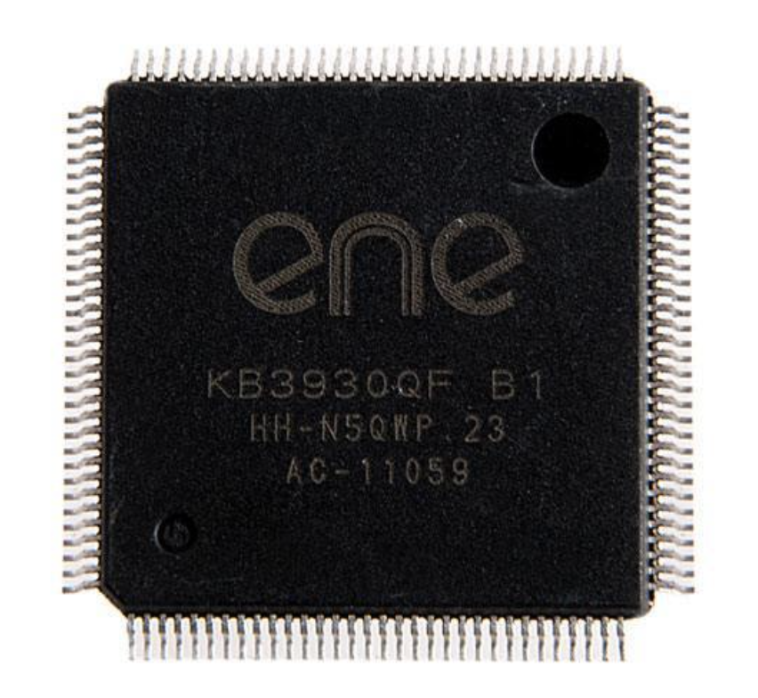 KB3930QF B1, Мультиконтроллер ENE QFP