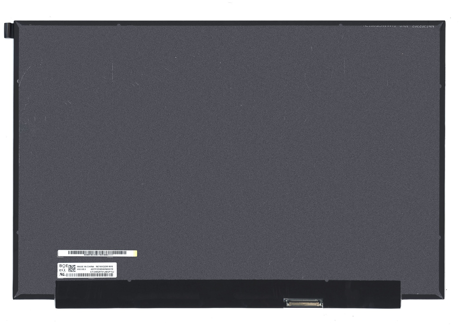 Матрица NE160QDM-NY6
