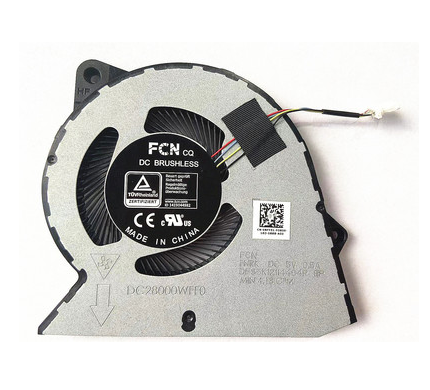 Вентилятор (кулер) для ноутбука Dell Vostro 15 3510 3525 Inspiron 3511 3515