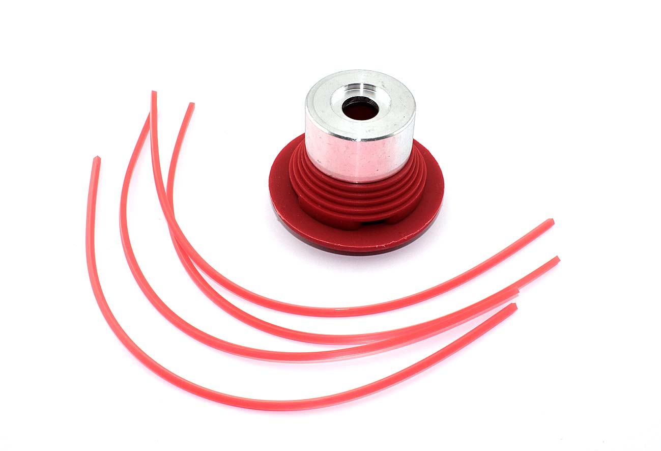 Триммерная головка ''Юла'' пластиковая  111057