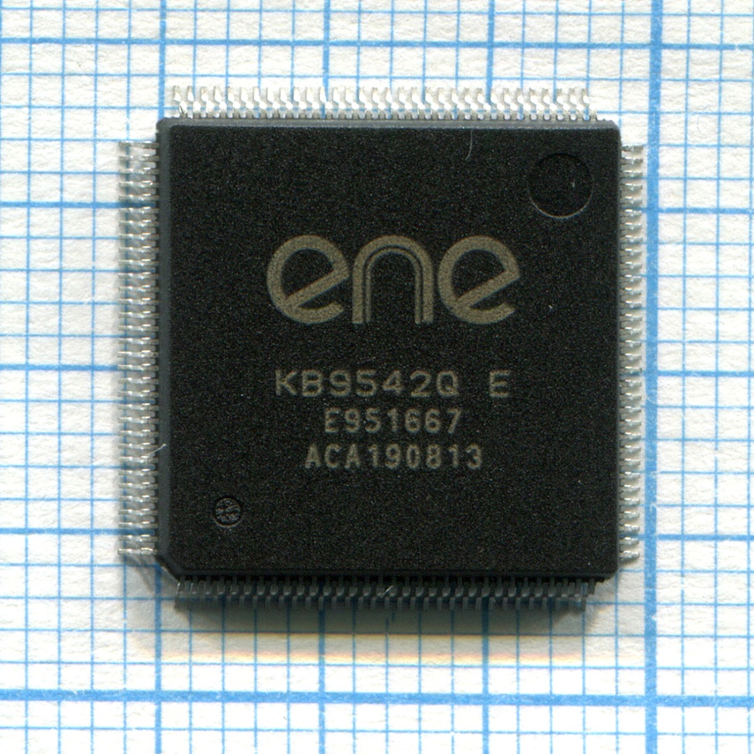 Мультиконтроллер KB9542Q E