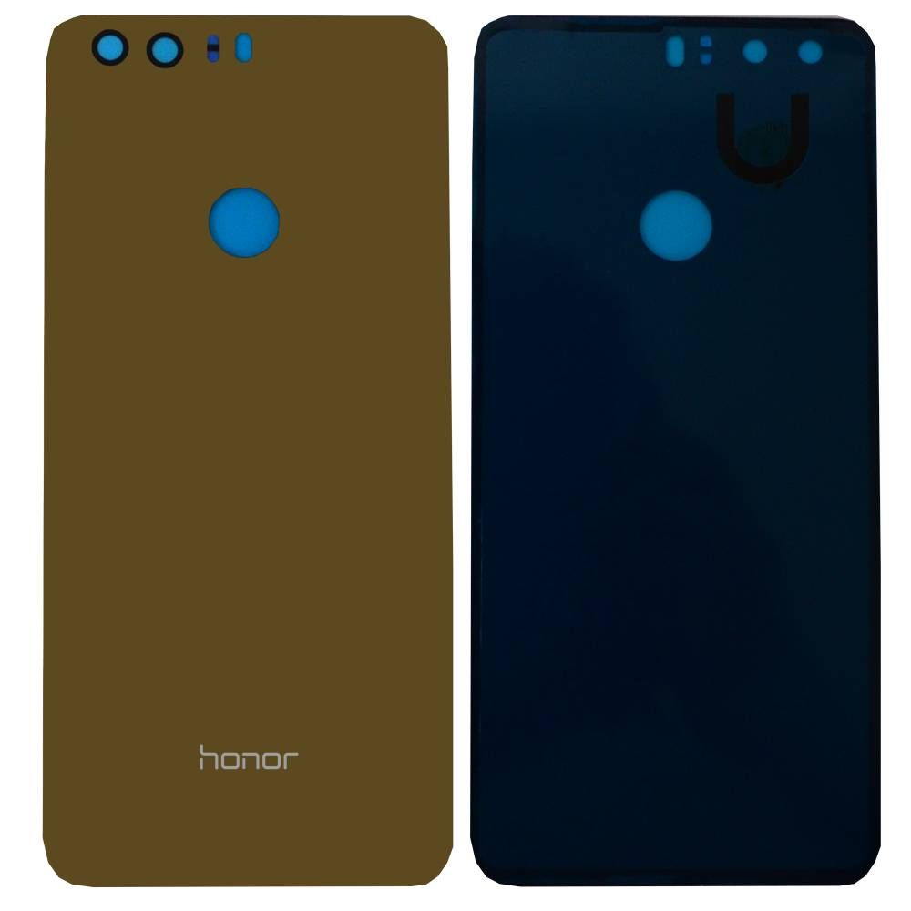 Задняя крышка Honor 8 золото