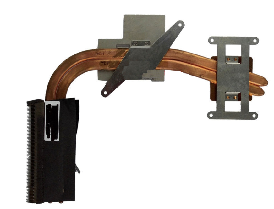 Радиатор Asus N71, N71J, N71JV (версия с видео)