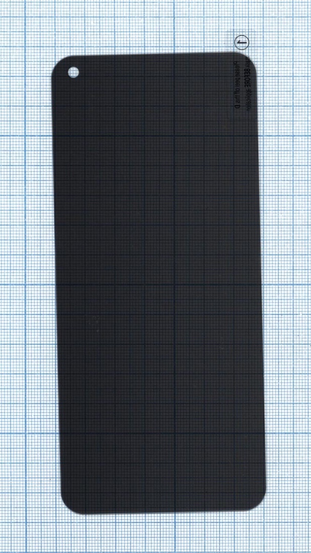 Защитное стекло Privacy "Анти-шпион" для Realme GT Master Edition