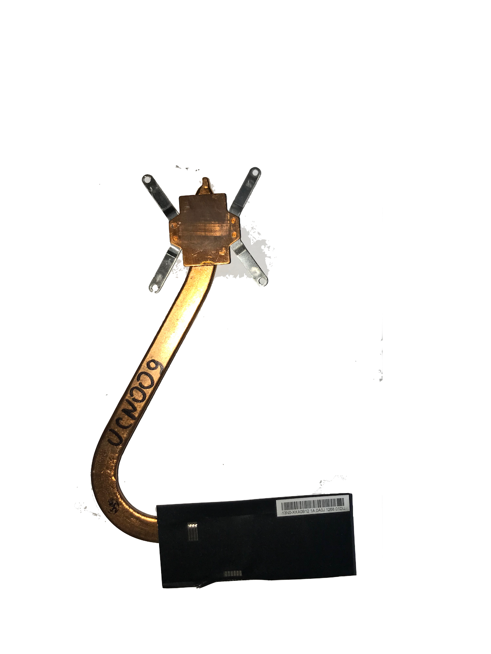 Радиатор DNS Office (0158636) A15A (версия без видео)