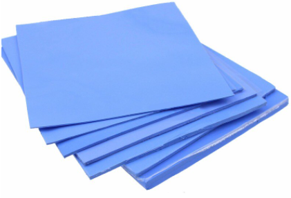 Термопрокладка 100мм*100мм толщина 1 мм