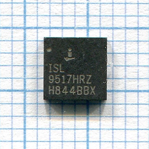 Микросхема Intersil ISL9517HRZ