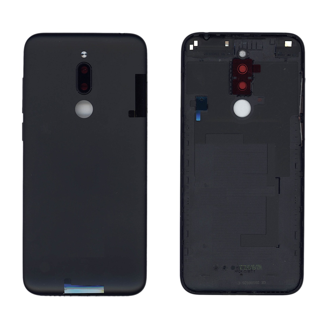 Задняя крышка для Meizu M6T черная