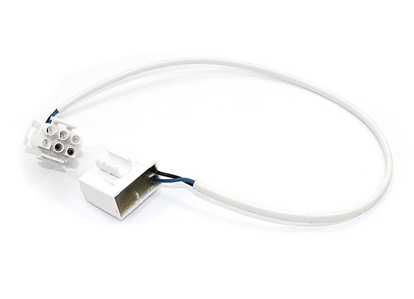 Реле тепловое с термовыключателем 2-х концевое для холодильника Indesit, Ariston, Stinol 276886