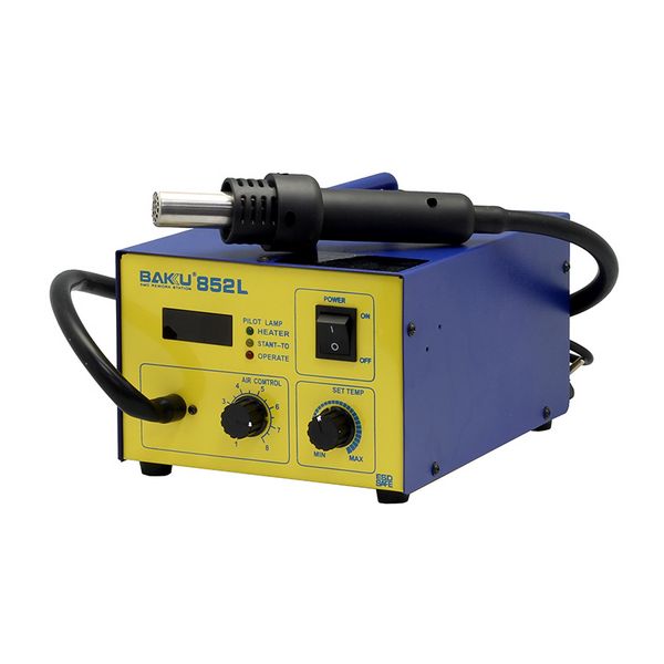 Паяльная станция BAKU BK-852L