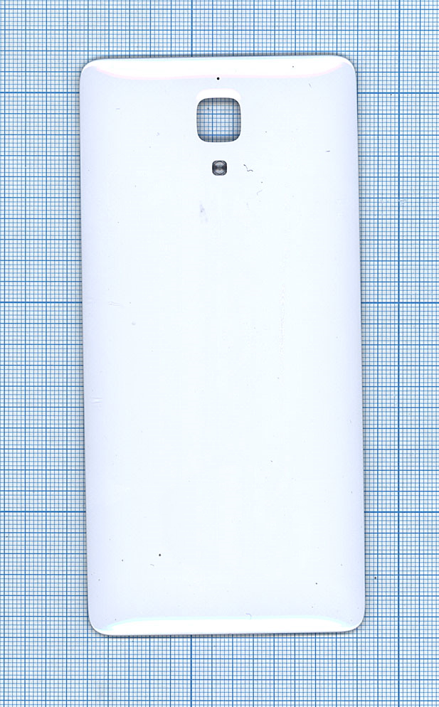 Задняя крышка для Xiaomi Mi 4 белая