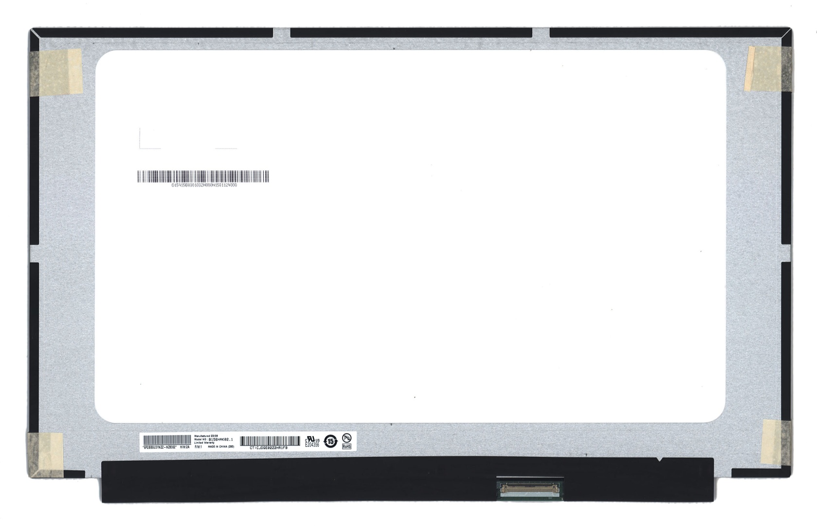 Матрица B156HAK02.1 (глянцевая)