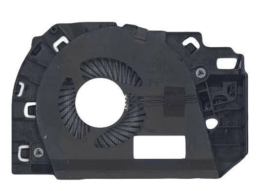 Вентилятор (кулер) для ноутбука HP ZBook 17 G3 17" GPU