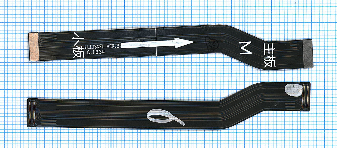 Шлейф основной межплатный для Huawei Honor 8X