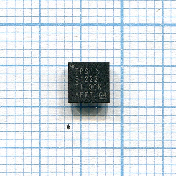 Микросхема TPS51222