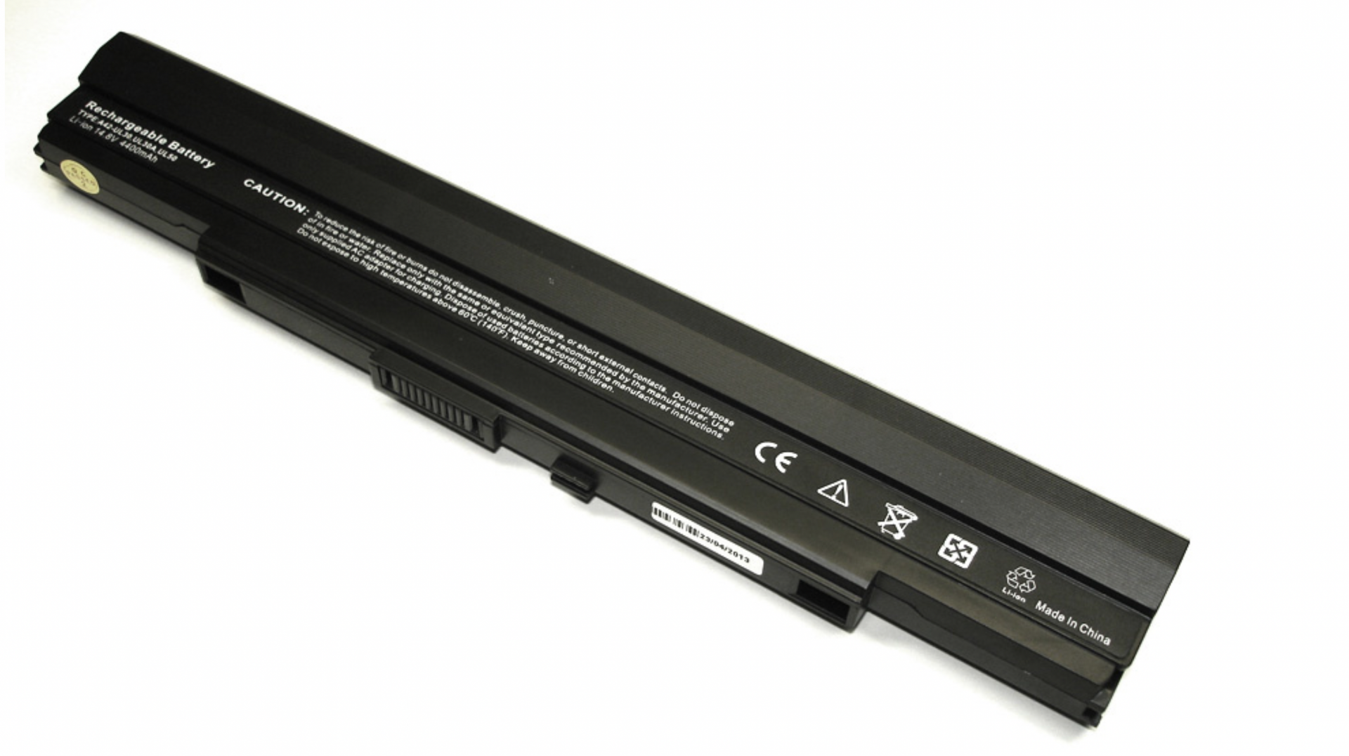 Аккумулятор ASUS U30 14,4V, 5200mAh, OEM