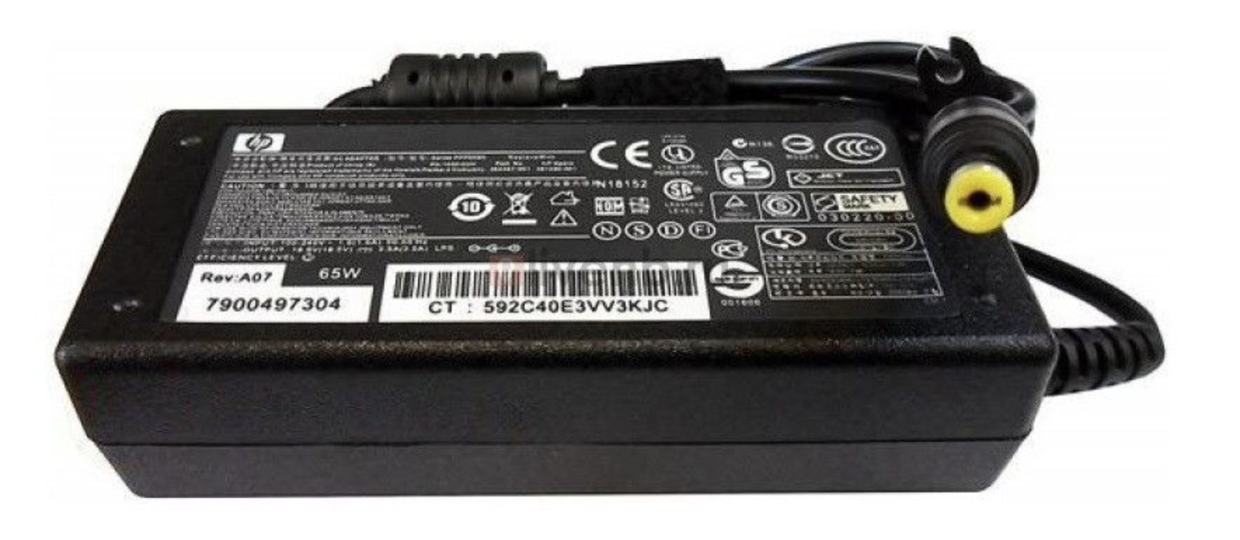 Блок питания HP Compaq 530 65W, OEM