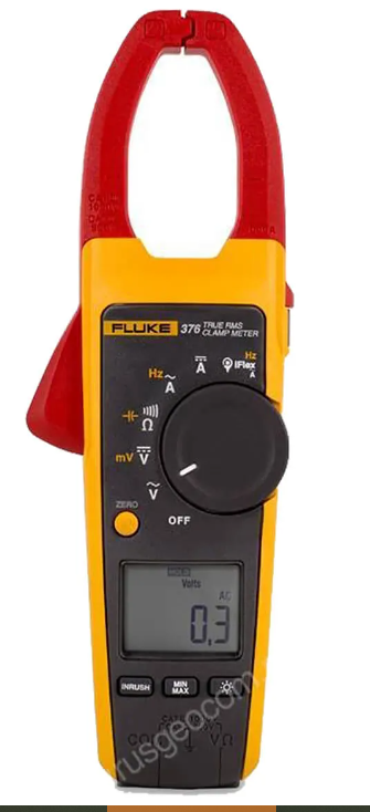 Токоизмерительные клещи Fluke 376
